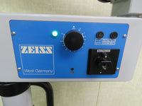 Zeiss OPMI 1-DFC  Surgical Microscope with S2 Stand f170 12,5x / 18B Objectives