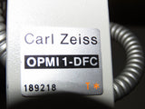Zeiss OPMI 1-DFC  Surgical Microscope with S2 Stand f170 12,5x / 18B Objectives