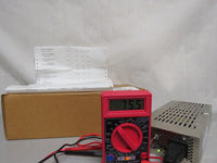 Agilent G2589-80063 Popbridge Turbo Power Supply, 75V, E225107A, Tested with warranty