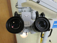 Zeiss OPMI 1-DFC  Surgical Microscope with S2 Stand f170 12,5x / 18B Objectives
