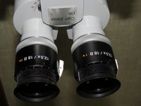 Zeiss OPMI 1-DFC  Surgical Microscope with S2 Stand f170 12,5x / 18B Objectives