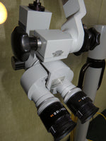 Zeiss OPMI 1-DFC  Surgical Microscope with S2 Stand f170 12,5x / 18B Objectives