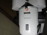 Zeiss OPMI 1-DFC  Surgical Microscope with S2 Stand f170 12,5x / 18B Objectives