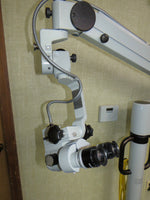 Zeiss OPMI 1-DFC  Surgical Microscope with S2 Stand f170 12,5x / 18B Objectives
