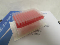 RAININ 20μL Presterilized Filter Green-Pak LTS Pipette Tips GP-L10F (960/Pack)