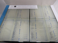 22 Racks (2112 tips) RAININ Tips LTS 1ML Prstr RT-L1000SLR p/n 17007953