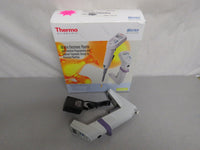 Thermo Matrix Electronic 12 Channel Pipette, 30 µl