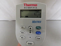 Thermo Matrix Electronic 12 Channel Pipette, 125 µl