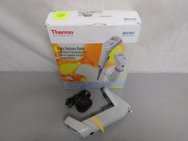 Thermo Matrix Electronic 12 Channel Pipette, 125 µl