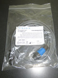 Misonix SONASTAR CFSM6-C142 Erbe ICC 300 Electrosurgery Umbilical Cable