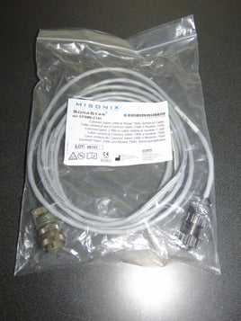 Misonix SONASTAR CFSM6-C141 Conmed Sabre 2400 7500 Umbilical Cable