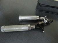 Welch Allyn 25000 3.5 V Halogen Diagnostic Otoscope / Ophthalmoscope