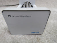 Ismatec ISM934C Standard-Speed Digital Peristaltic Pump; 24-Channel
