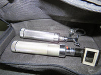 Welch Allyn 25000 3.5 V Halogen Diagnostic Otoscope / Ophthalmoscope