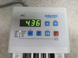 Ismatec ISM934C Standard-Speed Digital Peristaltic Pump; 24-Channel