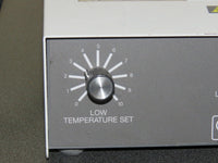 Fisher Scientific 11-718-4 Dual Temp Dry Bath Incubator w/ Dual 24 Well Heat Blocks