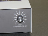 Fisher Scientific 11-718-4 Dual Temp Dry Bath Incubator w/ Dual 24 Well Heat Blocks