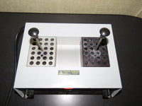 Fisher Scientific 11-718-4 Dual Temp Dry Bath Incubator w/ Dual 24 Well Heat Blocks