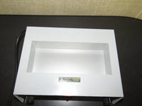 Fisher Scientific 11-718-4 Dual Temp Dry Bath Incubator w/ Dual 24 Well Heat Blocks