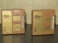 Lot of 2 SKC Airchek 224-43 Air Sampling Pumps