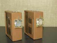 Lot of 2 SKC Airchek 224-43 Air Sampling Pumps