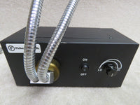 Fisher Scientific Illuminator Fiber-Optic Microscope Light Source, 12-562-36