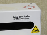 Agilent ASX-500 Series ICP-MS Autosampler G3286A Cetac