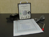 Parks Medical Electronics Doppler Flow Detector 811-BTS 8.1 Mhz Probe w/ New Battery