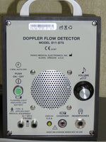 Parks Medical Electronics Doppler Flow Detector 811-BTS 8.1 Mhz Probe w/ New Battery