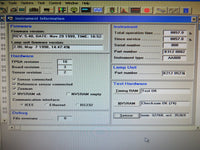 Perkin Elmer AAnalyst 800 Atomic Absorption Spectrometer with Control Computer