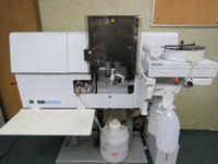 Perkin Elmer AAnalyst 800 Atomic Absorption Spectrometer with Control Computer