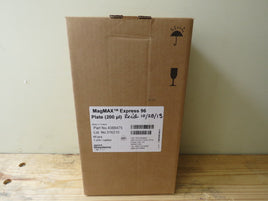 MagMAX Express-96 Standard Plates Cat No. 4388475 total of 93 plates