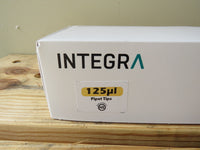 Integra Biosciences Corp 125ul 5 racks of 384 pipet tips item no. 4423