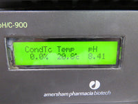 GE Amersham AKTA Explorer 100 FPLC System with air option, FRAC-950, PC w/ UNICORN 5.31