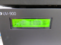 GE Amersham AKTA Explorer 100 FPLC System with air option, FRAC-950, PC w/ UNICORN 5.31