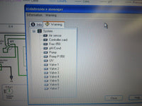 GE Amersham AKTA Explorer 100 FPLC System with air option, FRAC-950, PC w/ UNICORN 5.31