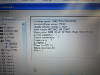 GE Amersham AKTA Explorer 100 FPLC System with air option, FRAC-950, PC w/ UNICORN 5.31