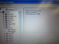 GE Amersham AKTA Explorer 100 FPLC System with air option, FRAC-950, PC w/ UNICORN 5.31