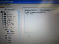 GE Amersham AKTA Explorer 100 FPLC System with air option, FRAC-950, PC w/ UNICORN 5.31