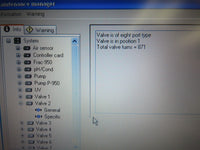 GE Amersham AKTA Explorer 100 FPLC System with air option, FRAC-950, PC w/ UNICORN 5.31