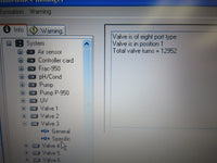 GE Amersham AKTA Explorer 100 FPLC System with air option, FRAC-950, PC w/ UNICORN 5.31