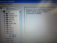 GE Amersham AKTA Explorer 100 FPLC System with air option, FRAC-950, PC w/ UNICORN 5.31