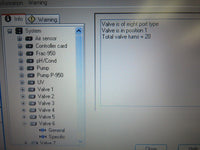 GE Amersham AKTA Explorer 100 FPLC System with air option, FRAC-950, PC w/ UNICORN 5.31