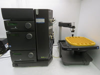 GE Amersham AKTA Explorer 100 FPLC System with air option, FRAC-950, PC w/ UNICORN 5.31