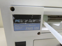 Perkin Elmer FIMS 100 Flow Injection Mercury System, AS-90 autosampler & PC