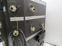 GE Amersham AKTA Explorer 100 FPLC System with air option, FRAC-950, PC w/ UNICORN 5.31