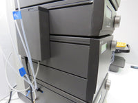 GE Amersham AKTA Explorer 100 FPLC System with air option, FRAC-950, PC w/ UNICORN 5.31