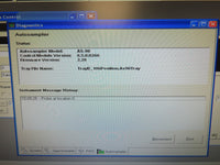 Perkin Elmer FIMS 100 Flow Injection Mercury System, AS-90 autosampler & PC