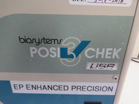Biosystems PosiChek3 USB EP Enhanced Precision PosiChek 3 SCBA Test Bench