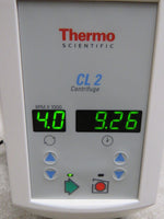 Thermo Centra CL-2 centrifuge with 236 rotor